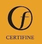 Logo certifine