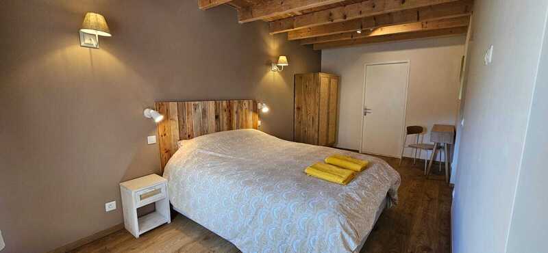 Chambre Sérémond 1-2 pers