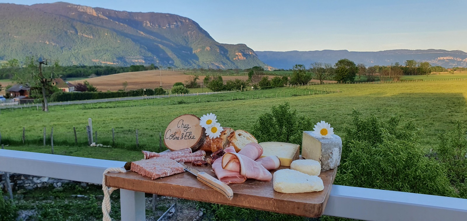 Planche apéro