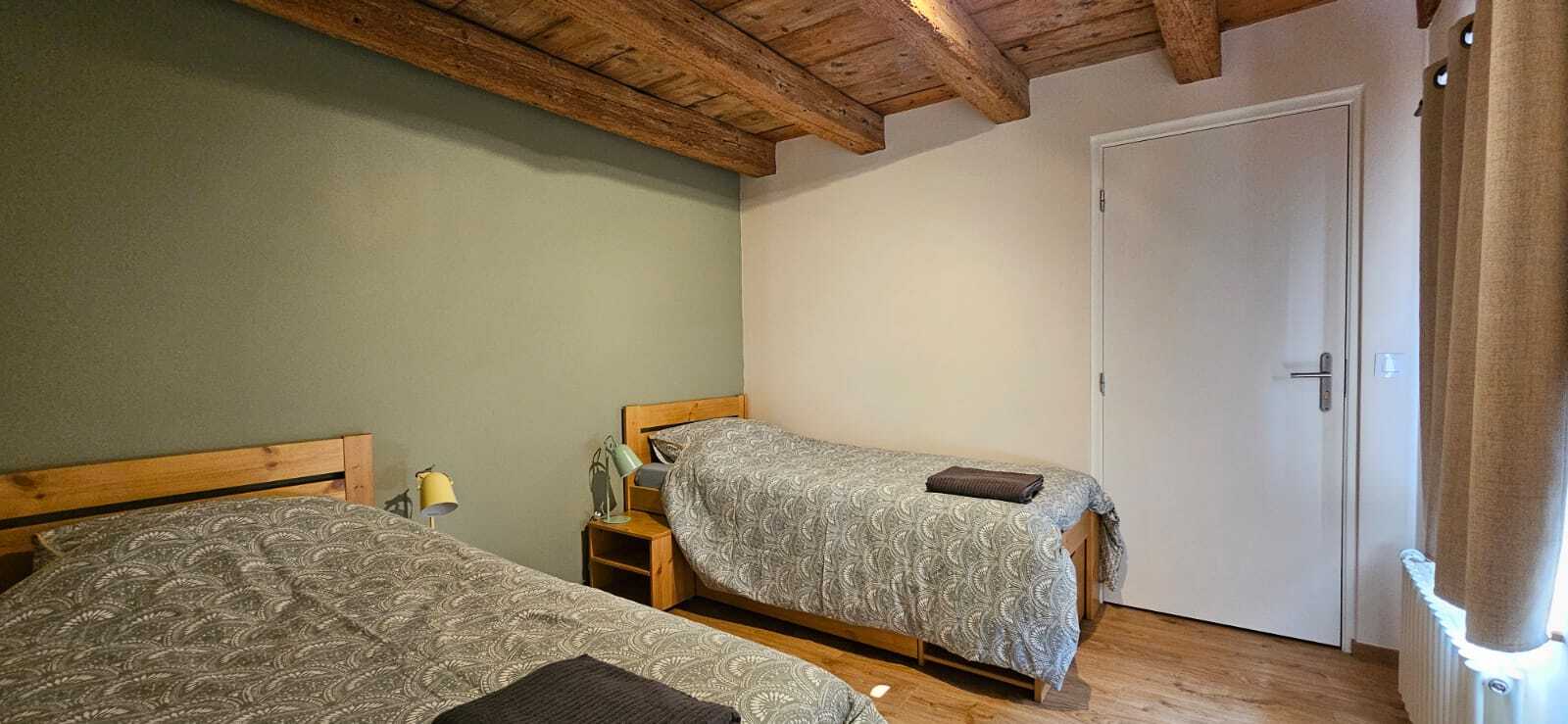 Suite Sérémond - Chambre attenante 2