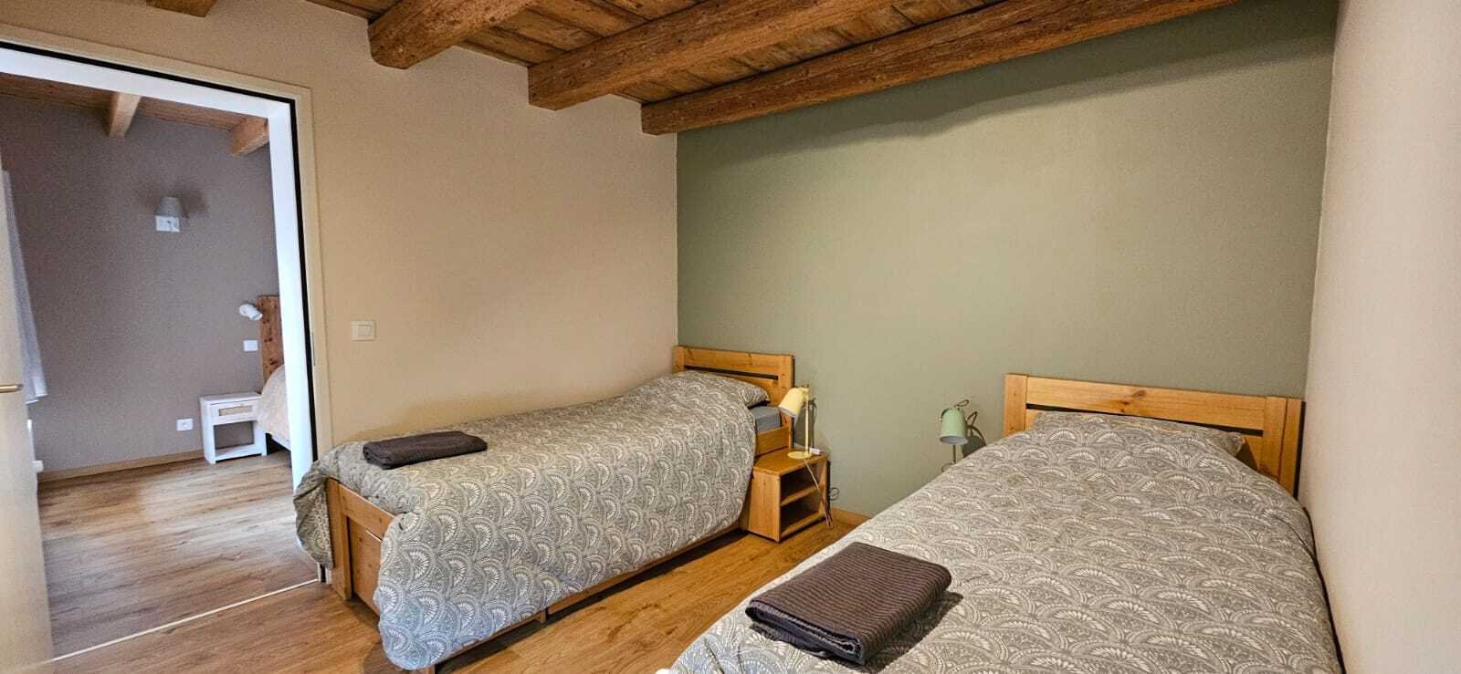 Suite Sérémond - Chambre attenante