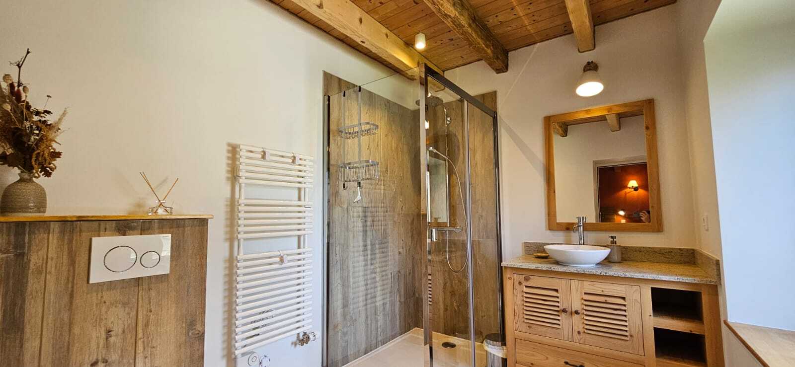 SDB chambre Colombier