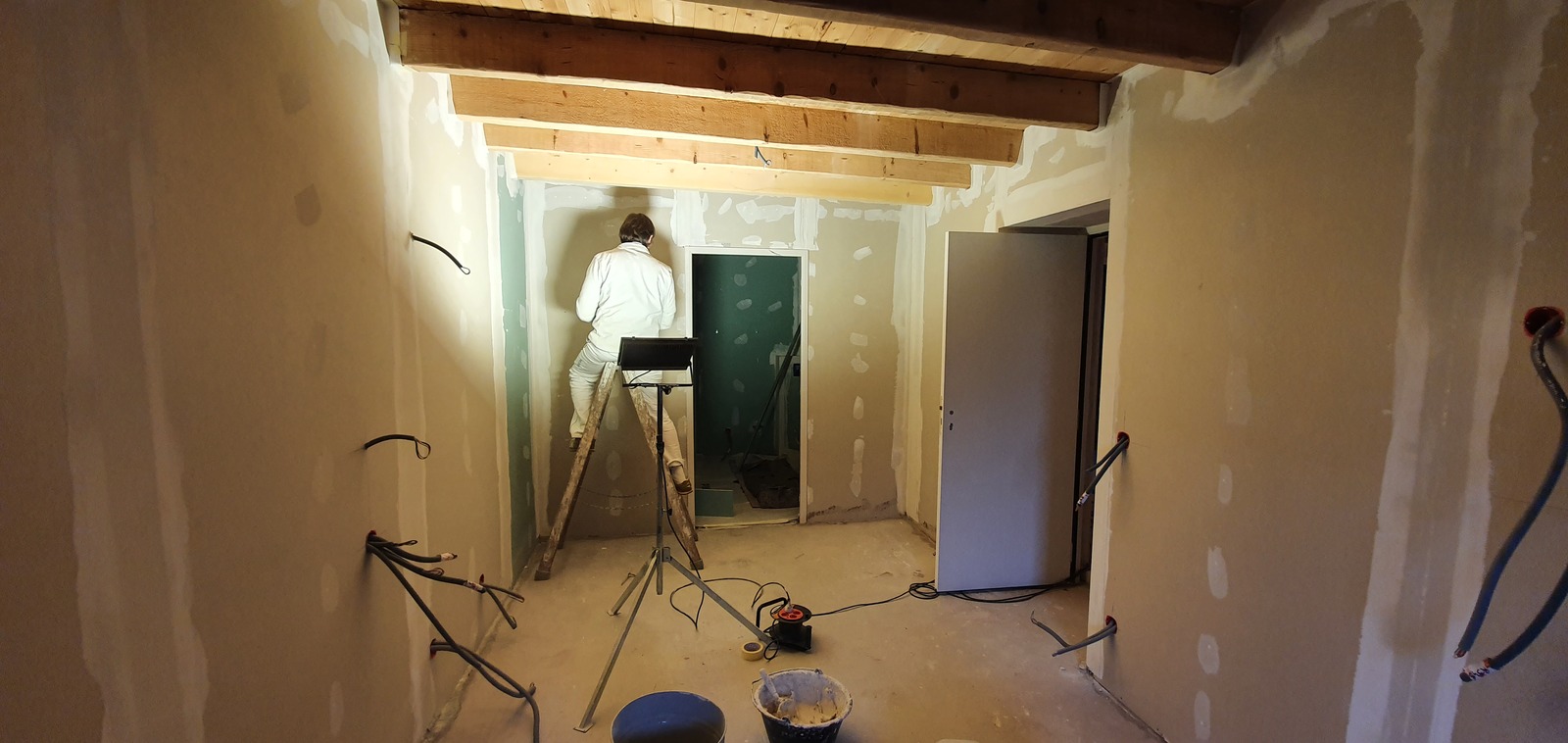 Travaux