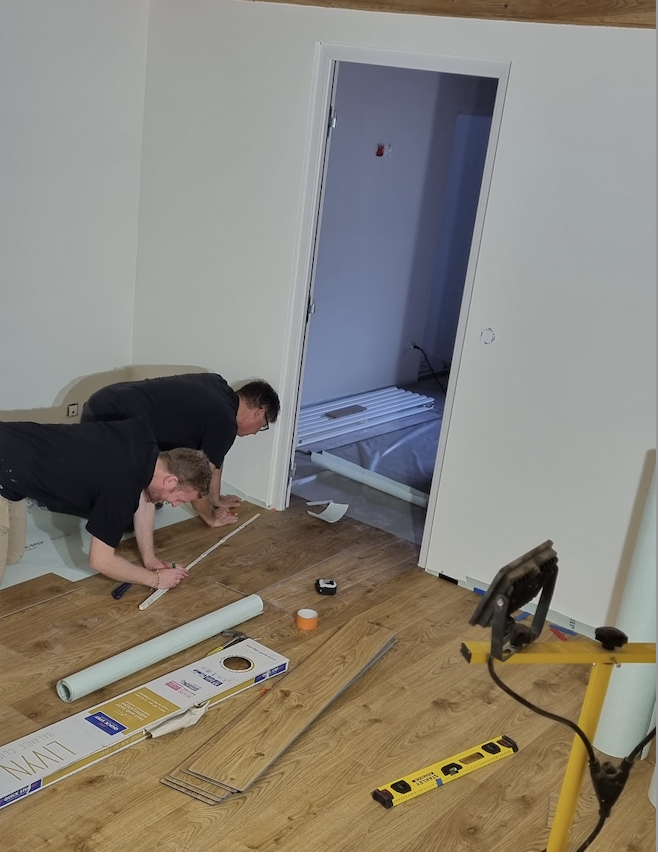 Travaux