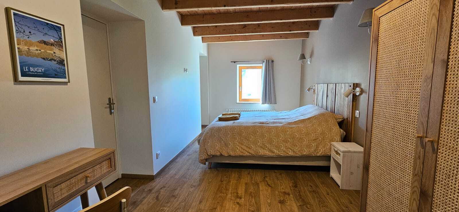 Chambre Sérémond 2