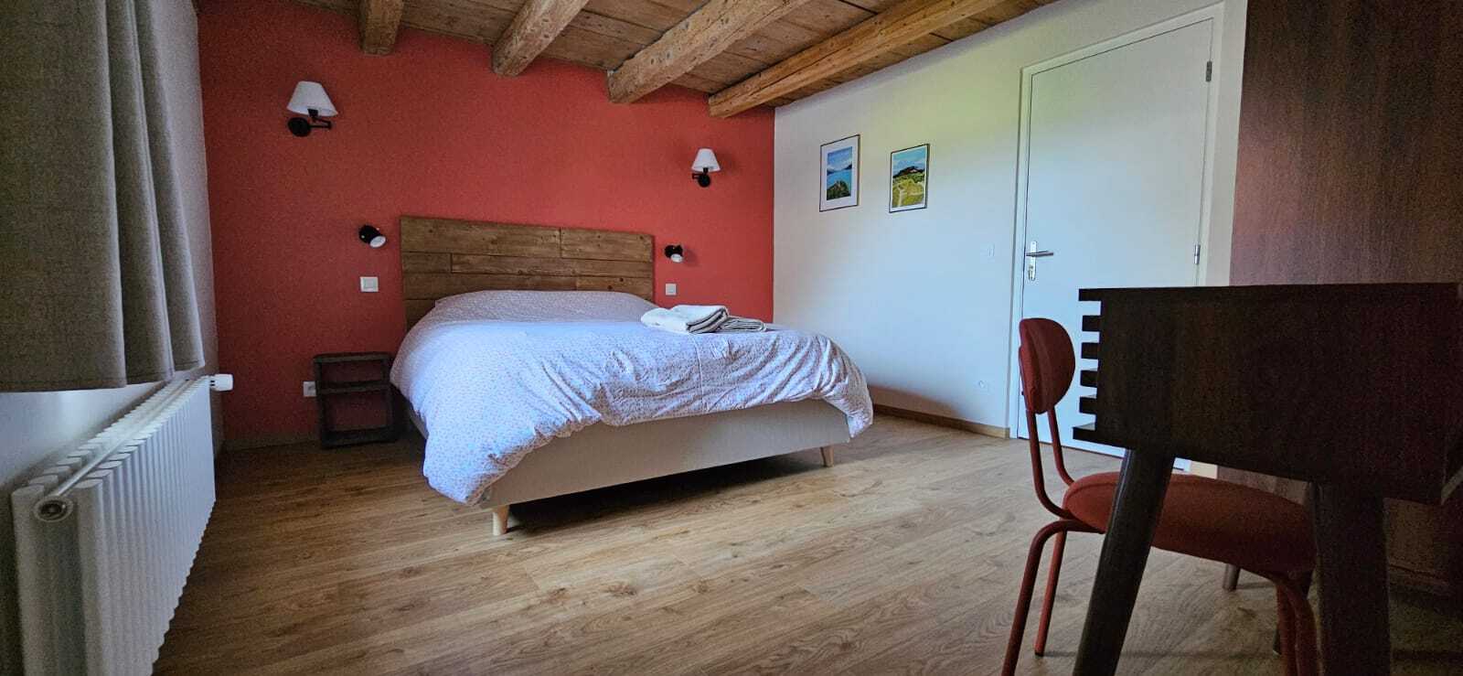 Chambre Lavours